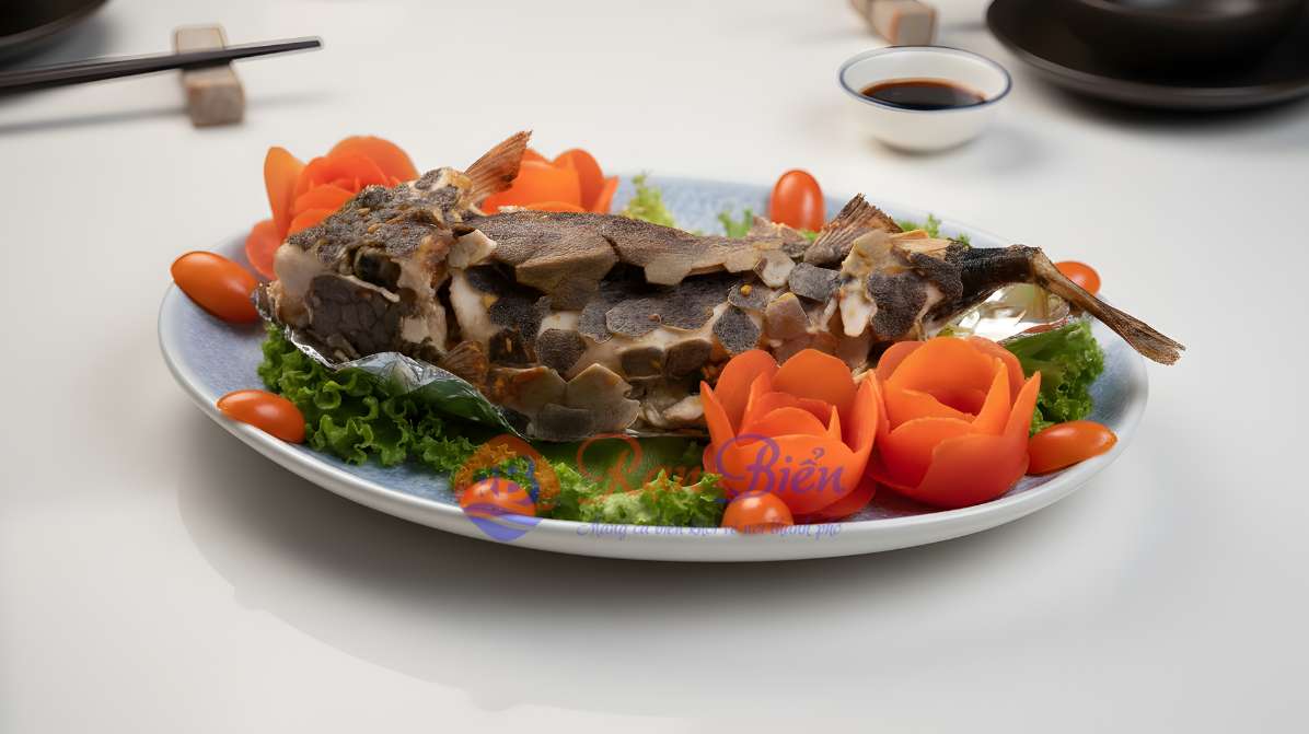 Cà Bò Hòm Nướng