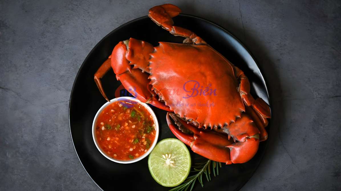Cua Hấp
