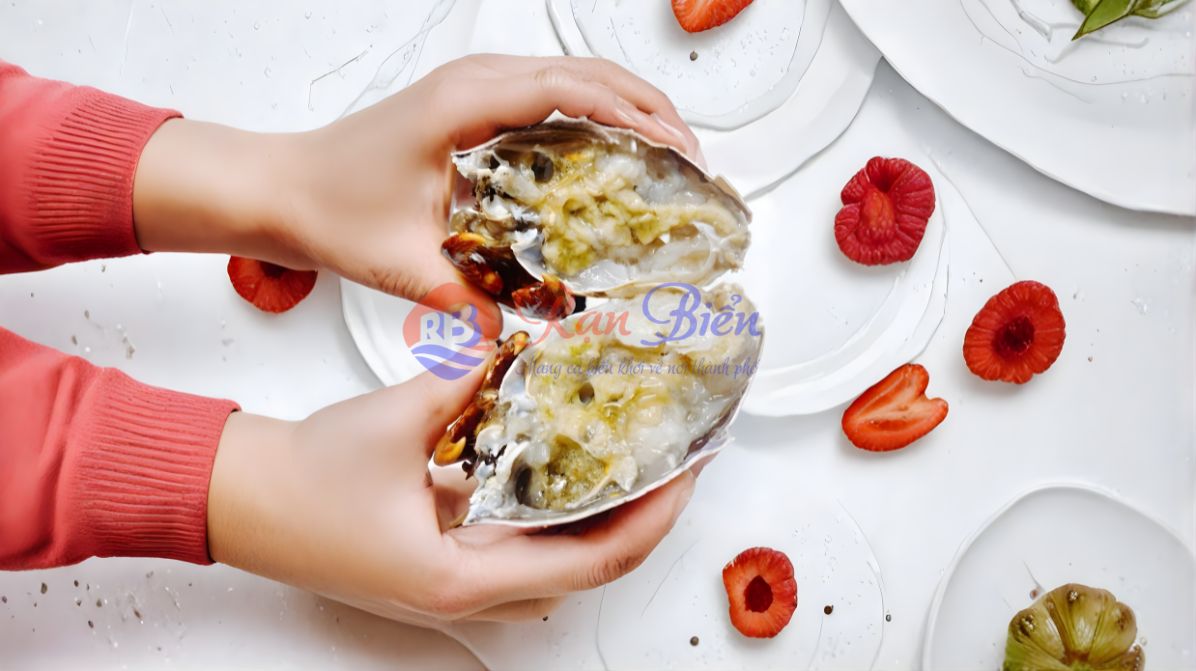 Cua Thịt Hấp