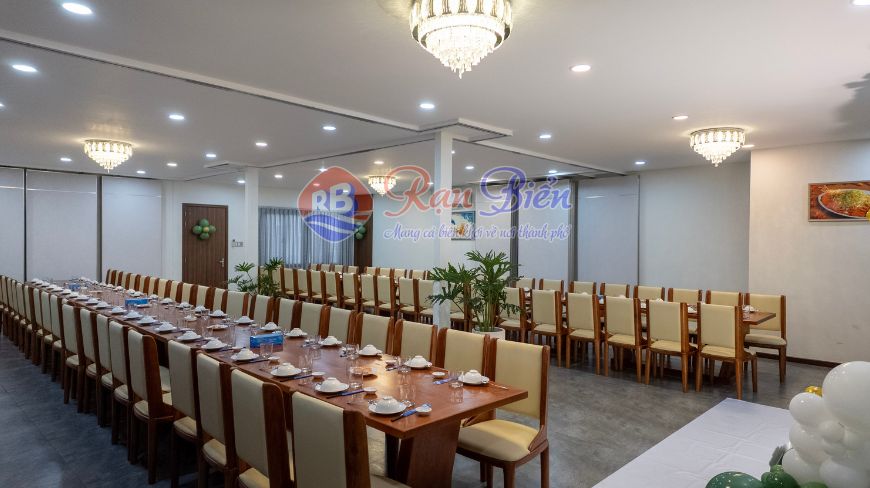 Phòng Vip Hải Sản Rạn Biển