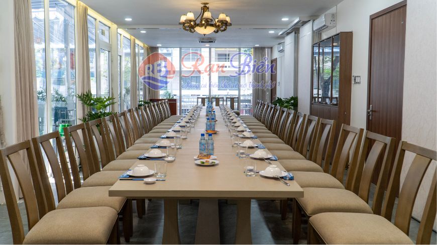 Phòng Vip Hải Sản Rạn Biển